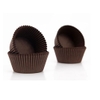 Giấy lót cupcake nâu số 10 100 cái