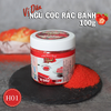 Bột ngũ cốc rắc bánh dâu Yum 100g