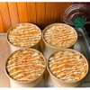 Xốt mayonnaise chanh Beiyi Đài Loan xanh 900g