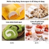 Sốt nhân kem custard phô mai Beiyi Đài Loan 1kg