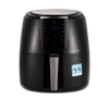 Nồi Chiên Không Dầu Điện Tử Lock&Lock Super Jumbo 5.2l Mới EJF296BLK