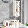 Hộp Đựng Gia Vị Treo Tường Đa Năng