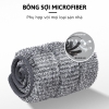Cây Lau Nhà Tự Vắt Thông Minh MOPScratch Chổi Lau Nhà Tự Vắt Thông Minh Bộ Lau Nhà 360 Độ