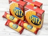 Bánh quy mặn RITZ NABISCO Crackers - 3x25 = 249g