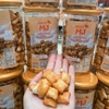 Bánh Gấu Có Nhân Snacks Mj Thái Lan 250g