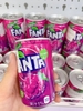 Fanta Nhật Mini 160ml - Nho