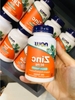 Viên Uống Bổ sung kẽm Zinc 50mg NOW 250V