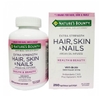 Viên Uống Đẹp Da, Móng, Tóc NATURE'S BOUNTY 250v