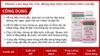 Viên Uống Đẹp Da, Móng, Tóc NATURE'S BOUNTY 250v