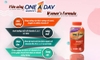 Viên Uống One A Day Women’s Multivitamin Health Formula 300V