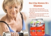 Viên bổ sung vitamin tổng hợp One Day 50+ nữ