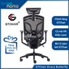 Ghế Công Thái Học GTChair Dvary Butterfly - Ergohome phân phối chính hãng BH 12 năm (Tặng kèm móc treo áo 300K)