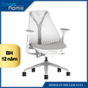 Ghế công thái học Herman Miller Sayl - BH 12 năm ( Tặng Kê chân UPGEN K01)