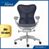 Ghế công thái học Herman Miller Mirra 2 - BH 12 năm ( Tặng Kê chân UPGEN K01)