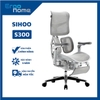Ghế Công Thái Học Cao Cấp Sihoo AU (Doro S300)