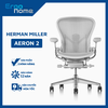 Ghế công thái học Herman Miller Aeron 2 Remastered - Bảo Hành 12 Năm