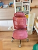 Ghế Công thái học GT Chair Dvary Butterfly Pink - Ergohome phân phối chính hãng BH 12 năm (Tặng kèm móc treo áo 300K)
