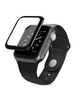 Bộ 2 miếng dán màn hình cường lực dẻo FULL viền 3D WIWU cho Apple Watch Series
