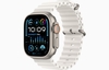 Apple Watch Ultra 2 (GPS + Cellular) 49mm Titanium Case with Ocean Band Mới - Apple Chính Hãng