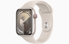 Apple Watch Series 9 (GPS +Cellular) 45mm Aluminum Case | Sport Band Mới - Apple Chính Hãng