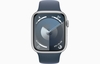 Apple Watch Series 9 (GPS +Cellular) 45mm Aluminum Case | Sport Band Mới - Apple Chính Hãng