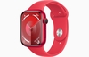 Apple Watch Series 9 (GPS +Cellular) 45mm Aluminum Case | Sport Band Mới - Apple Chính Hãng