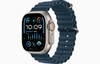 Apple Watch Ultra 2 (GPS + Cellular) 49mm Titanium Case with Ocean Band Mới - Apple Chính Hãng