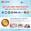 Máy Lọc Nước Công Suất Lớn 3M DP190 Cho Thương Mại - Nhập Khẩu Mỹ