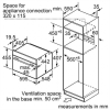 Lò Nướng Kết Hợp Vi Sóng BOSCH HMH.CMG656BS6B 45 Lít