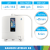 Máy Điện Giải ION Kiềm Kangen LEVELUK K8 - Nhập Khẩu Nhật Bản