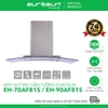 Máy Hút Mùi Gắn Tường EUROSUN EH-70AF81S EH-90AF81S Công Suất 1000m³/h