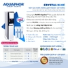 Máy Lọc Nước Nóng Lạnh AQUAPHOR CRYSTAL H Aqualen™ - Bộ Lọc Châu Âu