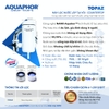 Đầu Lọc Nước Tại Vòi AQUAPHOR TOPAZ Nano Aqualen™ - Nhập Khẩu Châu Âu