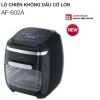 Nồi Chiên Không Dầu Cỡ Lớn Hafele AF-602A 535.43.711 - 11 Lít