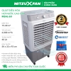 Quạt Hơi Nước Làm Mát Không Khí MITSUXFAN Đầy Đủ Model