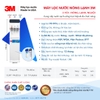 Máy Lọc Nước Nóng Lạnh 3 Vòi 3M (Màu Trắng) - Bộ Lọc Nhập Khẩu Mỹ