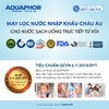 Máy Lọc Nước AQUAPHOR CRYSTAL H Nano Aqualen™ - Nhập Khẩu Châu Âu