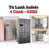 Tủ Lạnh Side by Side Hafele HF-SBSIB 539.16.230 - 620 Lít