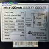 Tủ Mát Mini MITSUXFAN MSSC-60B