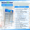 Tủ Mát 2 Cánh MITSUXFAN MSSC-1099FWDE