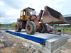 Lắp đặt trạm cân xe tải bê tông || Cân Điện Tử Trí Việt