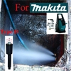 Dụng cụ thông cống sử dụng bằng máy rửa xe Makita