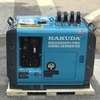 Máy Phát Điện Chạy Dầu Hakuda 5KW HKD5000P1PRO Siêu Cách Âm