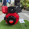 Máy Nổ Chạy Dầu Hakuda HKD186FE 9HP Có Đề