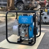 Máy Bơm Nước 4KW Hakuda Chạy Dầu HKD4000MBN50E Có Đề