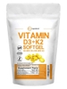 Micro Ingredient Vitamin D3 - K2 Hỗ Trợ Xương Khớp 300 Viên