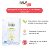 Nước giặt IVLY NATURE hương hoa trà trắng 1200ml