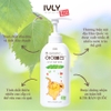 Nước rửa bình sữa IVLY Nature dạng Gel