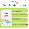 Nước xả vải IVLY NATURE hương hoa sen 1200ml