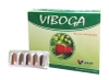 Giải độc gan, hỗ trợ chức năng viêm gan, xơ gan, Viboga Hoa Việt